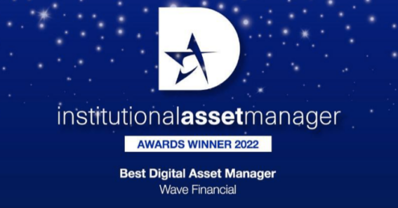 IC Trades wins “Best Digital Asset Manager” Award in London